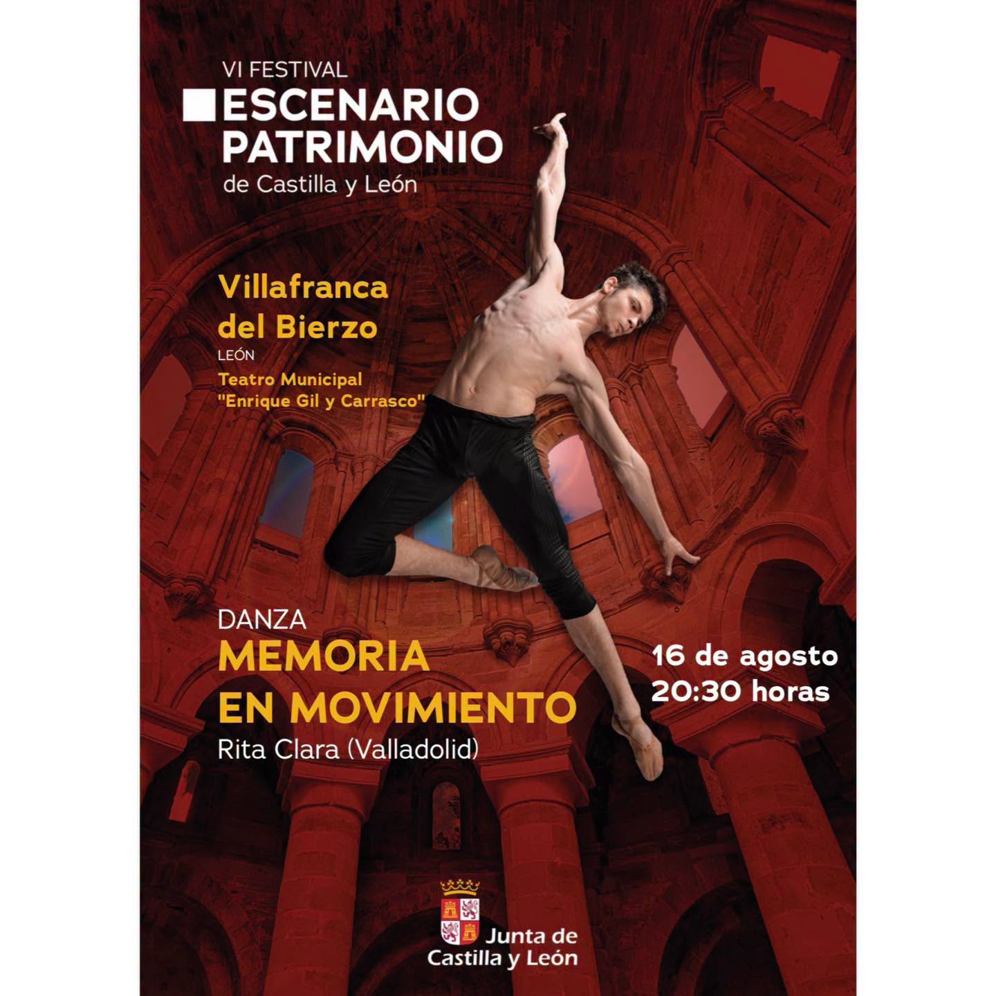 Foto de La danza llega a Villafranca del Bierzo