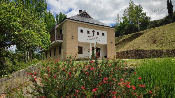 Foto de Apertura Albergue Municipal de Peregrinos