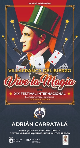 Foto de Vive la Magia llega a Villafranca del Bierzo