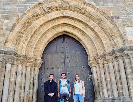 Foto de La lucha para visibilizar la diabetes llega a Villafranca del Bierzo de la mano de Alejandro Samper