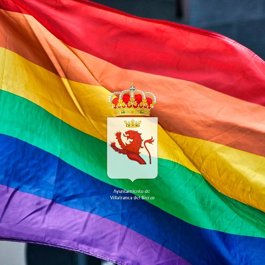 Foto de Día Internacional del Orgullo LGTBI+