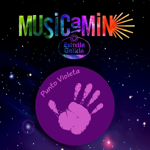 Foto de Musicamino dispondrá de un Punto Violeta durante la celebración del festival