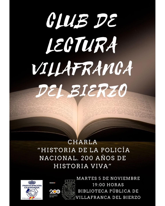 Foto de Club de Lectura Villafranca del Bierzo