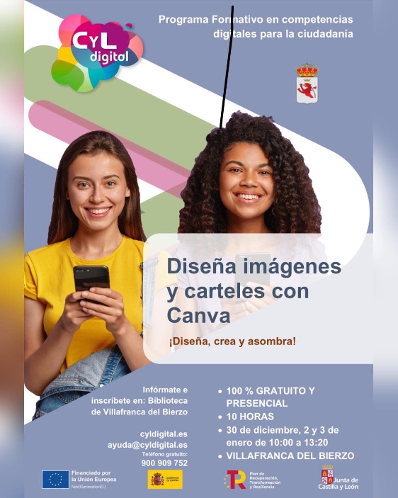 Foto de Cursos digitales para la ciudadanía