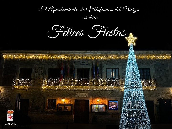 Foto de Felices Fiestas