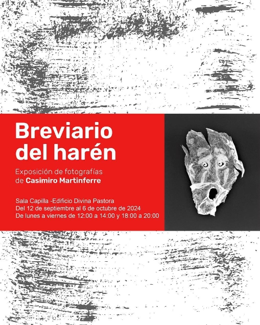 Foto de Exposición fotográfica “Breviario del harén” de Casimiro Martinferre