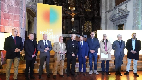 Foto de Las Edades del Hombre sumergirán en una experiencia inmersiva al visitante a través de los muros de la Iglesia de Santiago de Villafranca del Bierzo